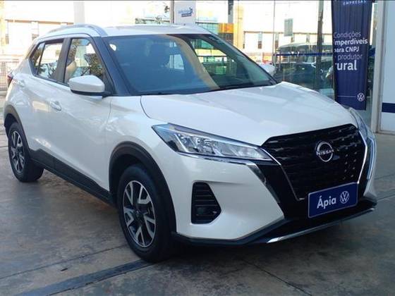 NISSAN KICKS 1.6 16V FLEXSTART SENSE XTRONIC